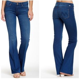 Mother the wilder flare